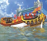 Thames Diamond Jubilee Pageant 